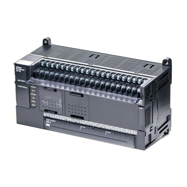 オムロン プログラマブルコントローラー CP1E-N30DT-D-