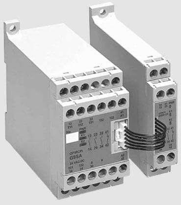 新品　OMRON G9SA-301 安全リレー AC/DC24V 3個セット G9SA-301 AC/DC24 Omron Automation and Safety | Mouser Canada