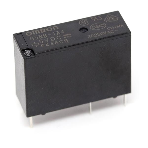送料無料 通販 ファッション G5NB-1A-E-DC12 Omron Electronics | Mouser Canada 制御部品
