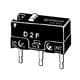 Omron Electronics D2F-01F