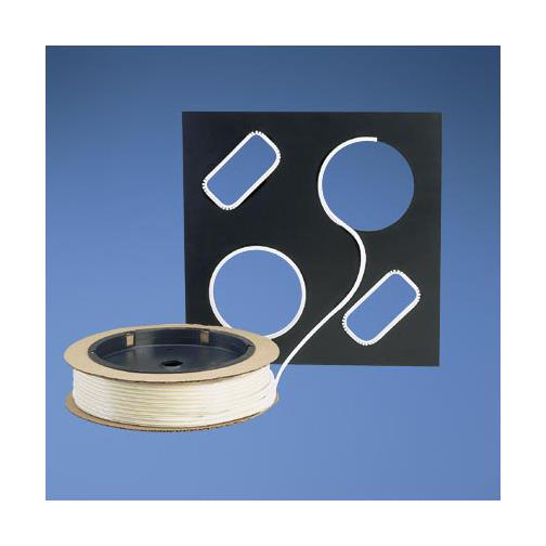 Professionele uitruisting PANDUIT GEE99FAC Grommet Edging,Slotted,100