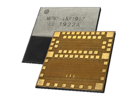 Now at Mouser: Insight SiP ISP1907 Multi-protocol Modules for Smart Buildings