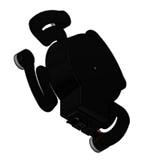 PUI Audio ASX10104-SPD-R Enlarged Image