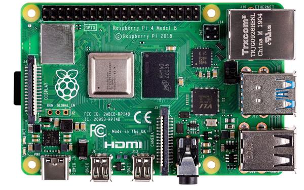 setuptools様 Raspberry Pi 4 Model B 8GB RaspberryPi4ModelB8GBCompleteS
