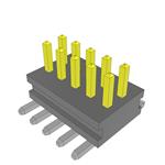 Samtec FTMH-105-03-L-DV Enlarged Image