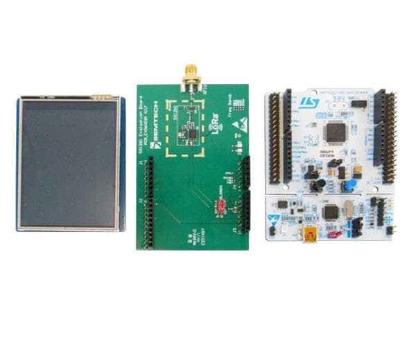 453-00139-K1 Ezurio | Development Boards, Kits, Programmers