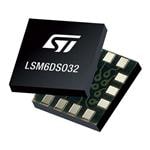 STMicroelectronics LSM6DSO32TR Enlarged Image