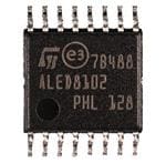 STMicroelectronics ALED8102SXTTR Enlarged Image
