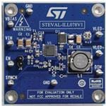 STMicroelectronics STEVAL-ILL078V1 Enlarged Image