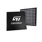 STMicroelectronics STM32WBA62PII7 Enlarged Image