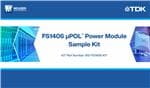 TDK FS1406-KIT Enlarged Image