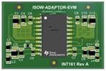 Texas Instruments ISOW-ADAPTOR-EVM Enlarged Image
