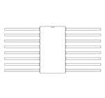 Texas Instruments 8500401FA Enlarged Image