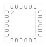 Texas Instruments TLV320ADC5140IRTWT Enlarged Image
