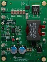 Texas Instruments LM25118EVAL/NOPB Enlarged Image