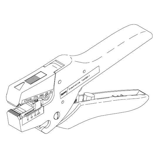 734185-1 TE Connectivity | Mouser Canada