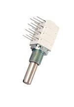 13 TURN 500R SMD TRIMMER Part # TSM4YL501KB25