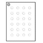 Winbond W25Q32JVTCIQ Enlarged Image